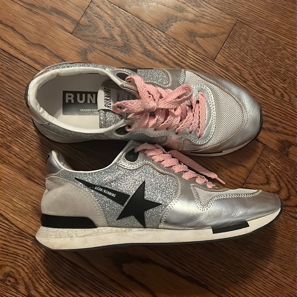 Golden Goose Running sneakers